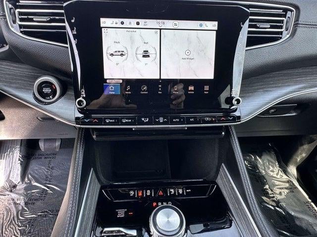 2024 Jeep Wagoneer Series II 4x4