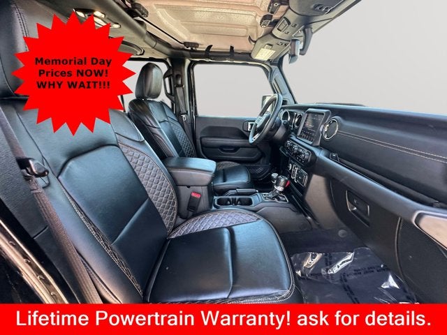2023 Jeep Gladiator High Altitude 4x4