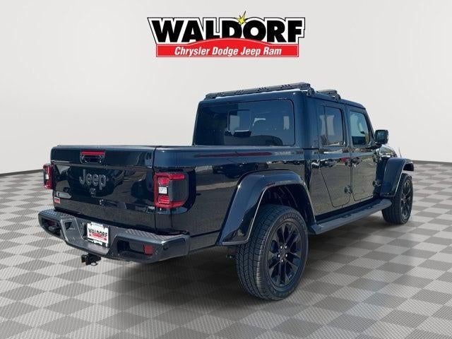 2023 Jeep Gladiator High Altitude 4x4