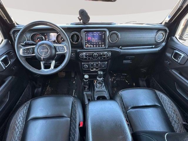 2023 Jeep Gladiator High Altitude 4x4