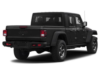 2020 Jeep Gladiator Rubicon 4x4