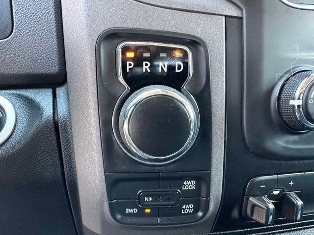 2017 RAM 1500 Tradesman Quad Cab 4x4 6'4' Box