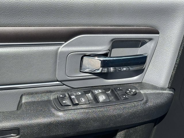 2024 RAM 1500 Classic SLT Quad Cab 4x4 6'4' Box