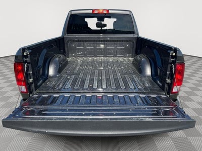 2024 RAM 1500 Classic SLT Quad Cab 4x4 6'4' Box