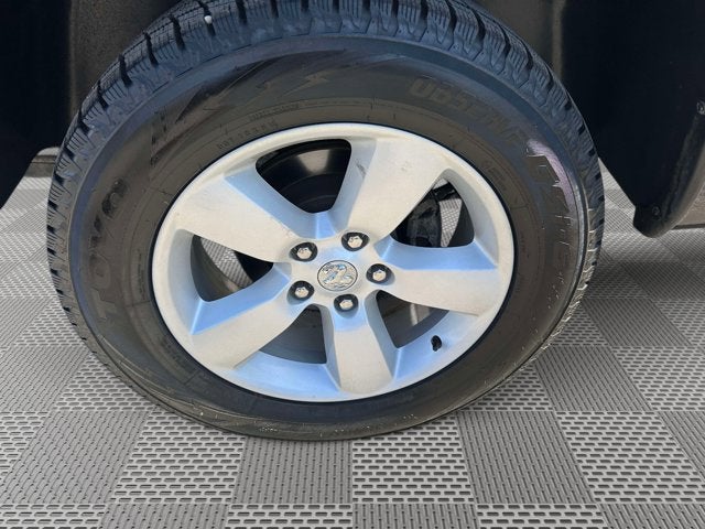 2024 RAM 1500 Classic SLT Quad Cab 4x4 6'4' Box