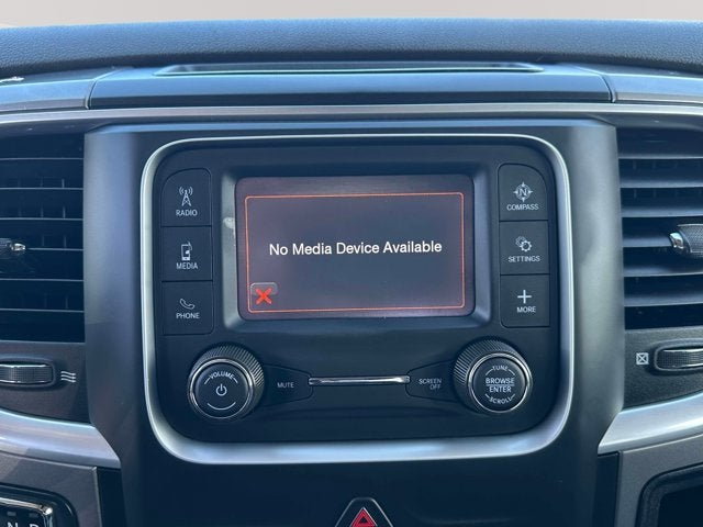 2024 RAM 1500 Classic SLT Quad Cab 4x4 6'4' Box