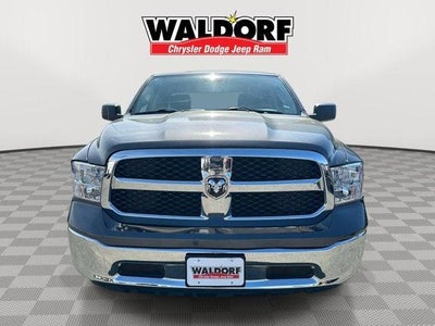 2024 RAM 1500 Classic SLT Quad Cab 4x4 6'4' Box