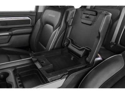 2021 RAM 1500 Laramie Quad Cab 4x2 6'4' Box