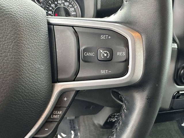 2023 RAM 1500 Big Horn Quad Cab 4x4 6'4' Box