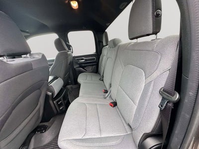 2023 RAM 1500 Big Horn Quad Cab 4x4 6'4' Box