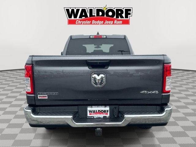 2023 RAM 1500 Big Horn Quad Cab 4x4 6'4' Box