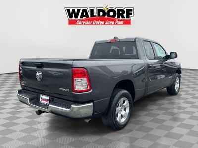 2023 RAM 1500 Big Horn Quad Cab 4x4 6'4' Box
