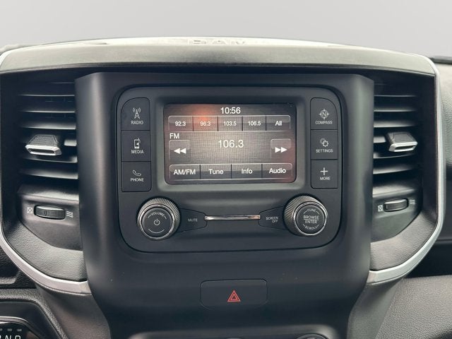 2023 RAM 1500 Big Horn Quad Cab 4x4 6'4' Box