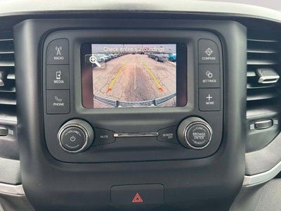 2023 RAM 1500 Big Horn Quad Cab 4x4 6'4' Box