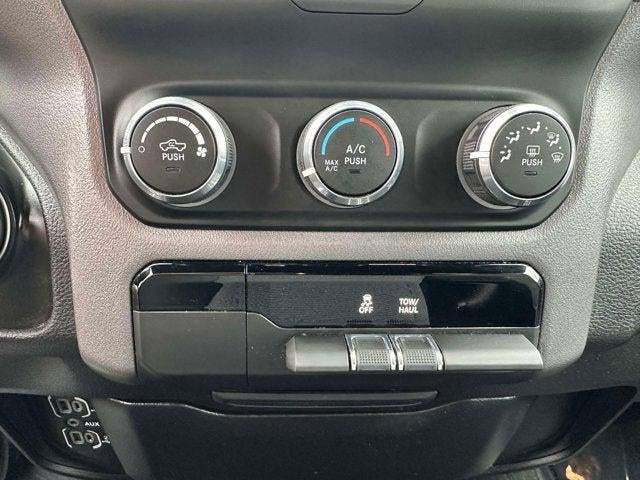 2023 RAM 1500 Big Horn Quad Cab 4x4 6'4' Box