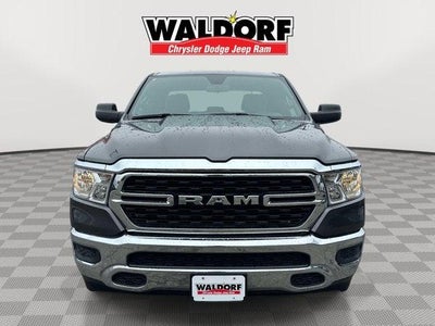 2023 RAM 1500 Big Horn Quad Cab 4x4 6'4' Box