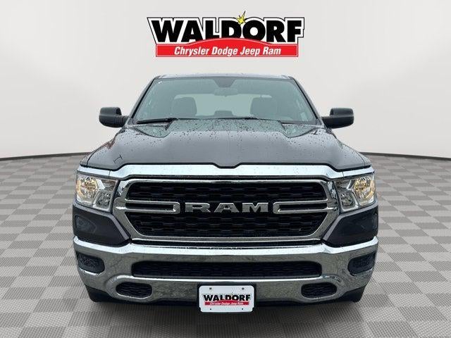 2023 RAM 1500 Big Horn Quad Cab 4x4 6'4' Box