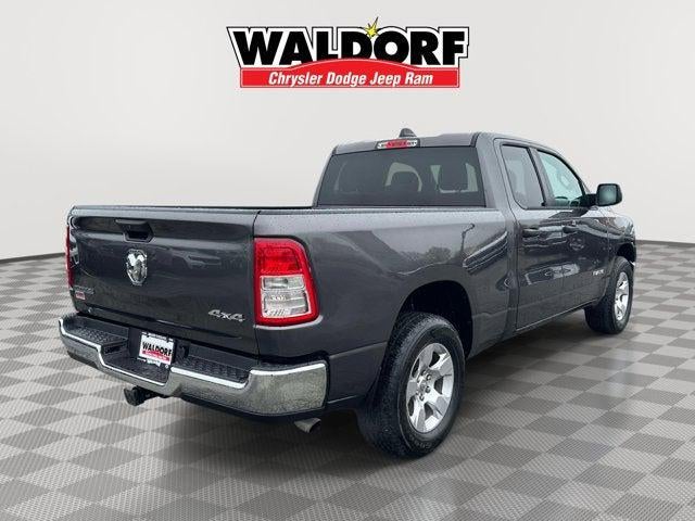 2023 RAM 1500 Big Horn Quad Cab 4x4 6'4' Box