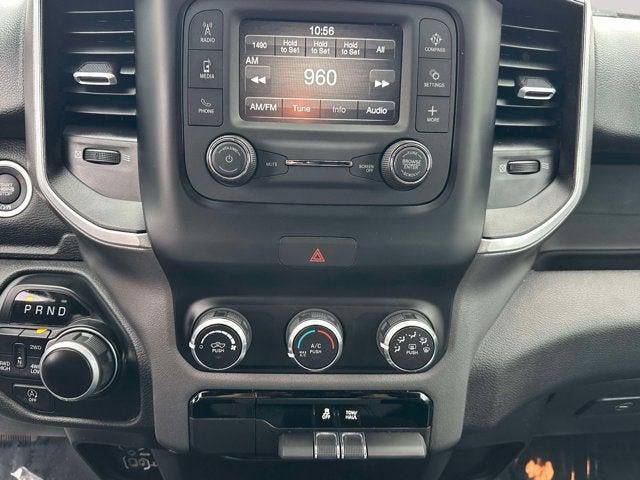 2023 RAM 1500 Big Horn Quad Cab 4x4 6'4' Box