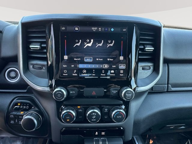 2022 RAM 1500 Big Horn Quad Cab 4x4 6'4' Box