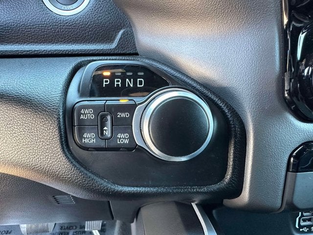 2022 RAM 1500 Big Horn Quad Cab 4x4 6'4' Box