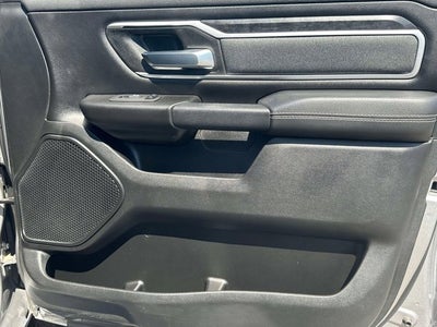 2022 RAM 1500 Big Horn Quad Cab 4x4 6'4' Box