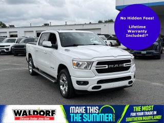 2019 RAM 1500 Big Horn/Lone Star Crew Cab 4x4 5'7' Box