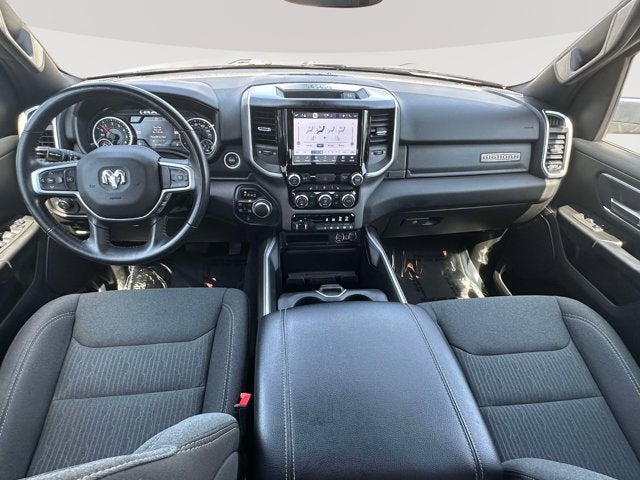 2022 RAM 1500 Big Horn Crew Cab 4x4 5'7' Box