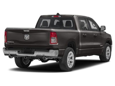 2020 RAM 1500 Big Horn Crew Cab 4x4 5'7' Box