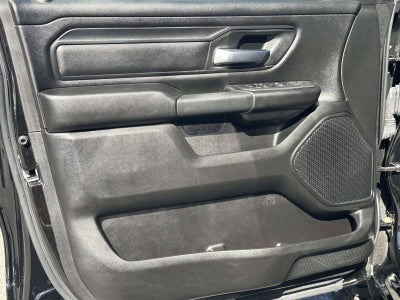2026 RAM 1500 Warlock Crew Cab 4x4 5'7' Box