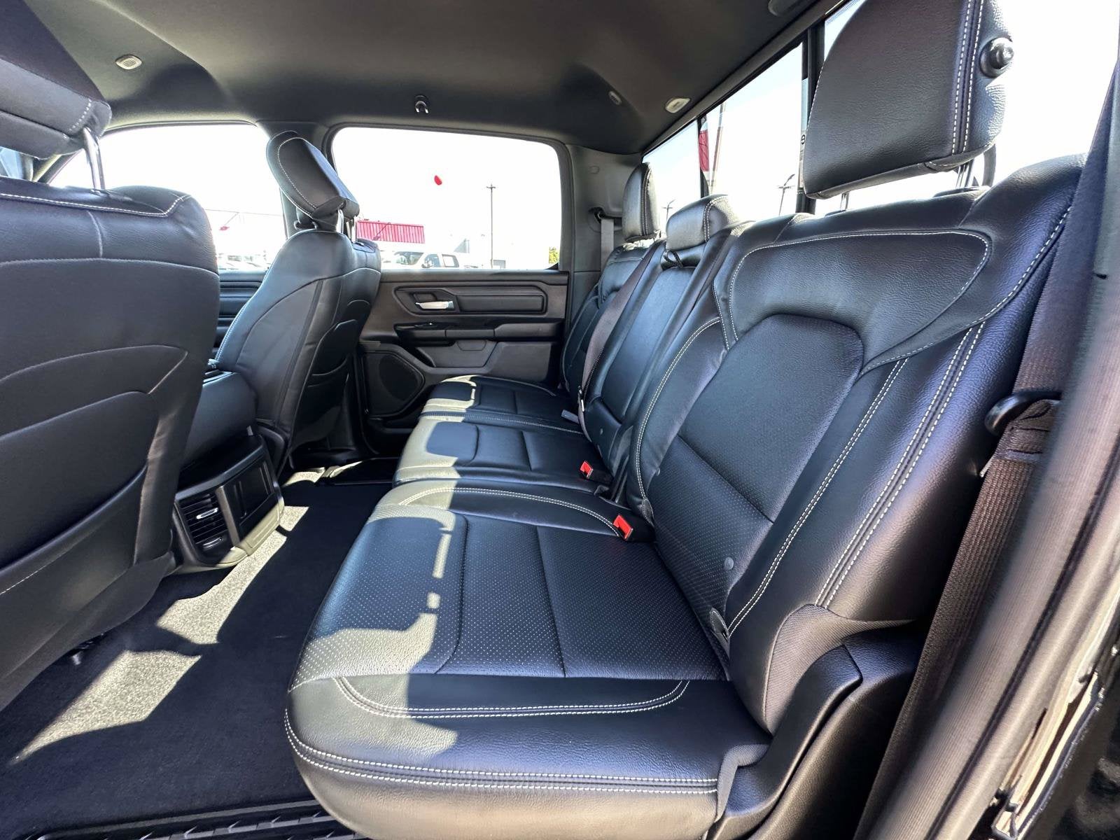 2026 RAM 1500 Warlock Crew Cab 4x4 5'7' Box