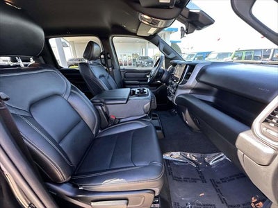 2026 RAM 1500 Warlock Crew Cab 4x4 5'7' Box