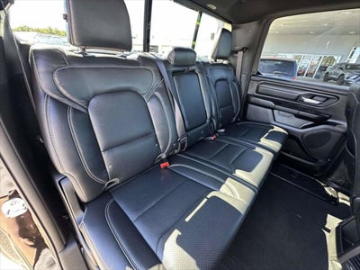 2026 RAM 1500 Warlock Crew Cab 4x4 5'7' Box