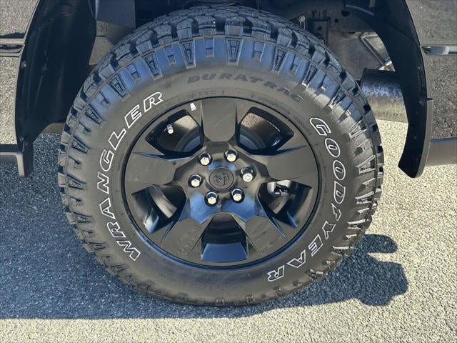 2026 RAM 1500 Warlock Crew Cab 4x4 5'7' Box