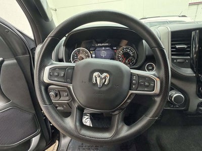 2025 RAM 1500 Warlock Crew Cab 4x4 5'7' Box