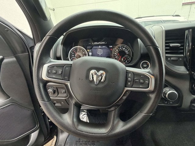 2025 RAM 1500 Warlock Crew Cab 4x4 5'7' Box