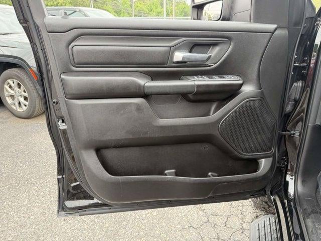 2025 RAM 1500 Warlock Crew Cab 4x4 5'7' Box