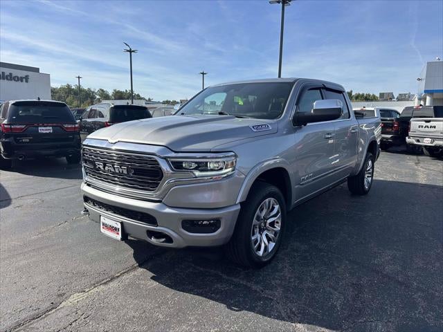 2024 RAM 1500 Limited Crew Cab 4x4 5'7' Box