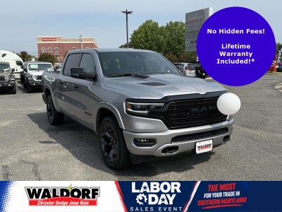 2023 RAM 1500 Limited Crew Cab 4x4 5'7' Box