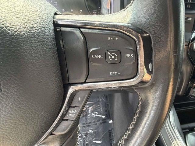 2023 RAM 1500 Limited Crew Cab 4x4 5'7' Box
