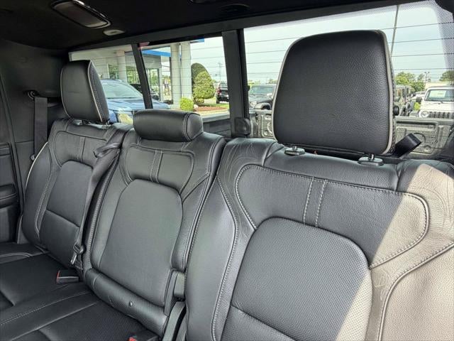 2023 RAM 1500 Limited Crew Cab 4x4 5'7' Box