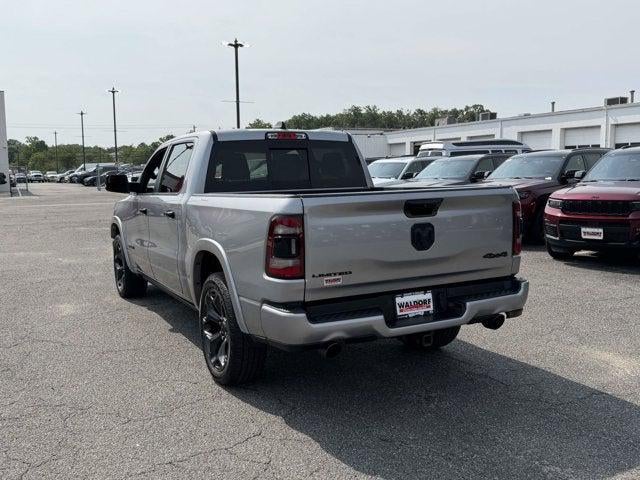 2023 RAM 1500 Limited Crew Cab 4x4 5'7' Box