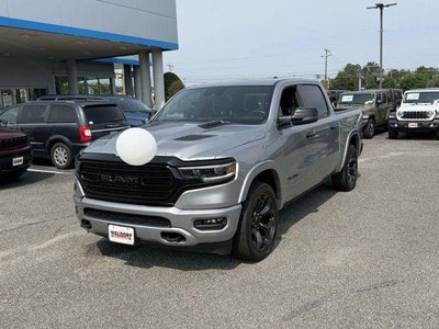 2023 RAM 1500 Limited Crew Cab 4x4 5'7' Box