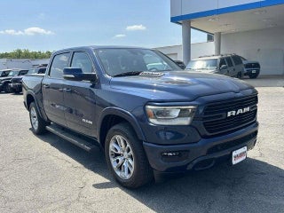 2021 RAM 1500 Laramie Crew Cab 4x4 5'7' Box