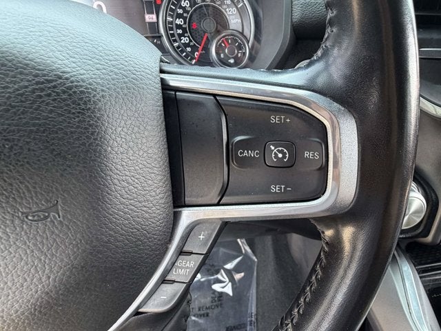 2021 RAM 1500 Laramie Crew Cab 4x4 5'7' Box
