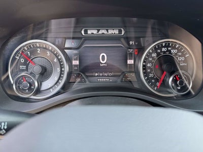 2021 RAM 1500 Laramie Crew Cab 4x4 5'7' Box
