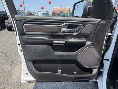 2021 RAM 1500 Laramie Crew Cab 4x4 5'7' Box