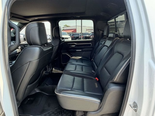 2021 RAM 1500 Laramie Crew Cab 4x4 5'7' Box