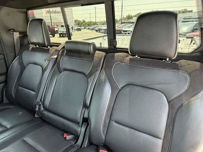 2021 RAM 1500 Laramie Crew Cab 4x4 5'7' Box