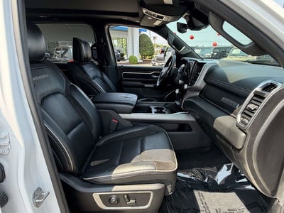 2021 RAM 1500 Laramie Crew Cab 4x4 5'7' Box